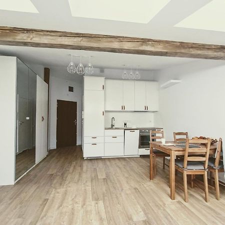 34M2 Apartament W Centrum Krakowa Cracóvia Exterior foto