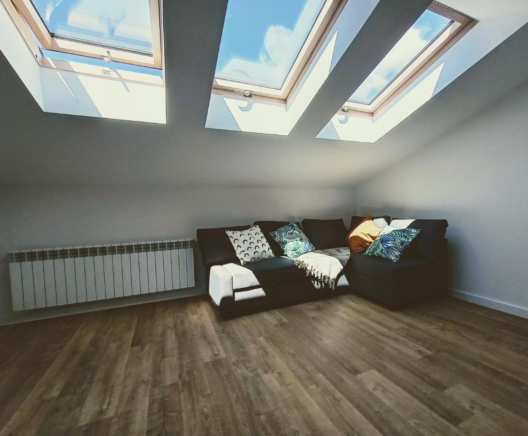 34M2 Apartament W Centrum Krakowa Cracóvia Exterior foto