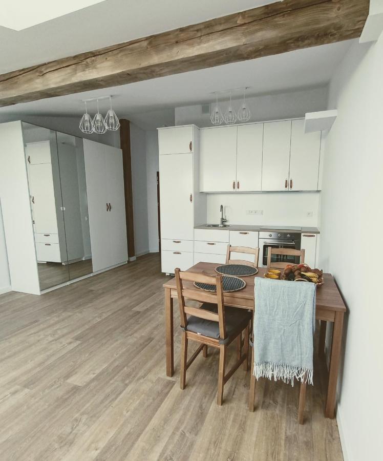 34M2 Apartament W Centrum Krakowa Cracóvia Exterior foto