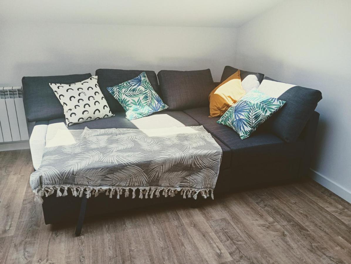 34M2 Apartament W Centrum Krakowa Cracóvia Exterior foto