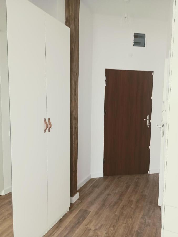 34M2 Apartament W Centrum Krakowa Cracóvia Exterior foto