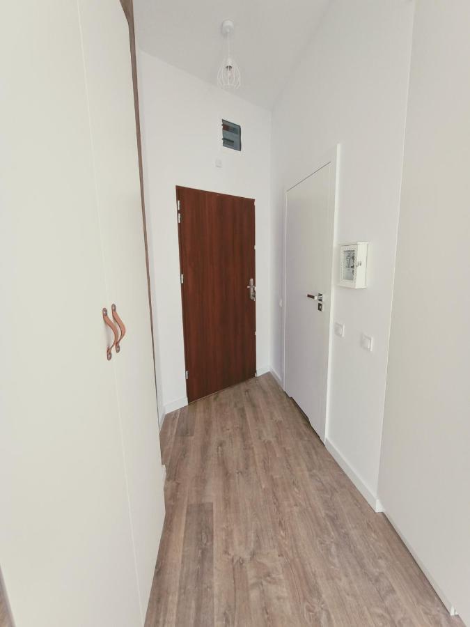 34M2 Apartament W Centrum Krakowa Cracóvia Exterior foto